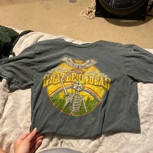 Grateful Dead tee// EARTHBOUND